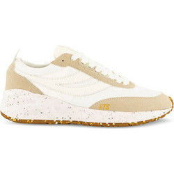 Superga 4089 Γυναικεία Sneakers Μπεζ S7128GW-A5P