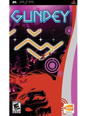Gunpey PSP