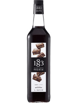 1883 Brownie Syrup 1L