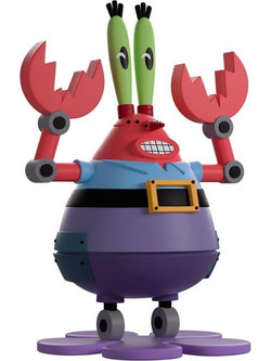 Youtooz SpongeBob SquarePants Robot Mr. Krabs Φιγούρα 13cm