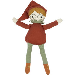 Υφασμάτινο Ξωτικό Hugo 30cm Fabelab 2006239092