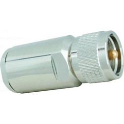 Connector UHF-Male ECOFLEX 15/Plus