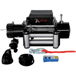 PLUS Εργάτης Οχήματος 12V REMOTE DW 12000 R 208131
