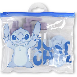 Cerda Stitch Σετ Μπουκαλάκια Ταξιδιού Adult (2500003501)