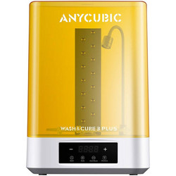 AnyCubic Wash Cure 3 Plus - Print cleaning and drying device