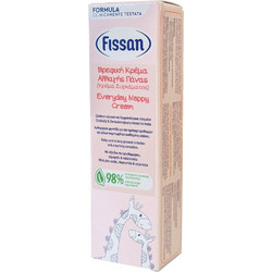 Fissan Everyday Κρέμα για Σύγκαμα 100gr