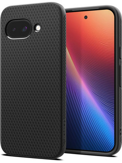Spigen Liquid Air Θήκη Μαύρο (Google Pixel 9a)