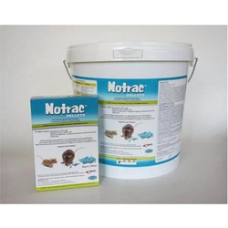 Protecta Notrac Pellets Ποντικοφάρμακο 5kg