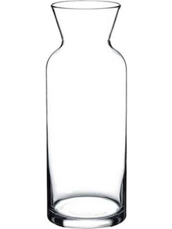 Pasabahce Καράφα Γυάλινη 1000ml Village 43824 6τμχ