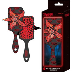 Stranger Things Hairbrush