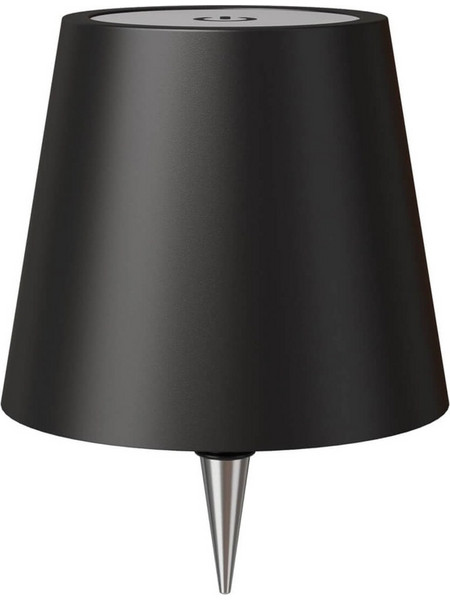 Powertech LED Φωτιστικό για Μπουκάλι HLL-0197 - Ρυθμιζόμενο, Επαναφορτιζόμενο - 1200mAh - IP20 - USB-C - Μαύρο HLL-0197