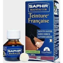 Βαφή Παπουτσιού Teinture Francaise 50 ml 15223004-302 μπλε