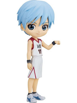 Banpresto Q Posket Kuroko's Basketball Tetsuya Kuroko Ver.B 14cm