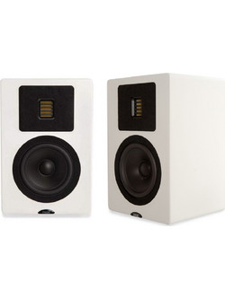 Neat Acoustics Petite Classic Ζεύγος Ηχείων Hi-Fi Βιβλιοθήκης 150W 2 Δρόμων White