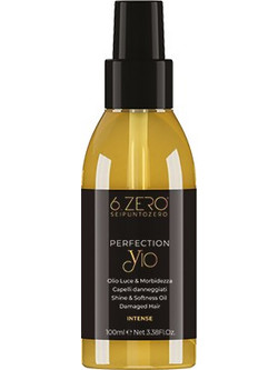 Seipuntozero Perfection Y10 Oil Argan Λάδι Μαλλιών Κερατίνη 100ml
