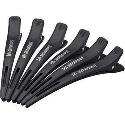 HH SIMONSEN CARBON CLIPS BLACK