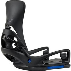 Men's Burton Step On Cartel X EST(R) Snowboard Bindings BLACK