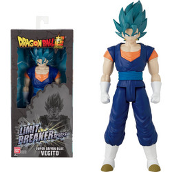 Bandai Dragon Ball Z Limit Breaker Super Saiyan Blue Vegito 30cm