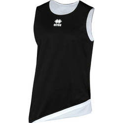 ERREA Εφηβική αμάνικη μπλούζα CHICAGO JR BLACK παιδιά