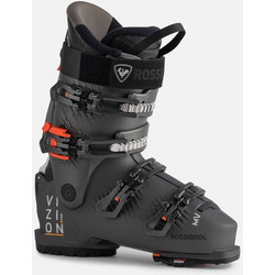 ROSSIGNOL VIZION 4B PRO 100 MV GWMT GR ski boots gray