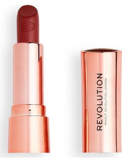 Makeup Revolution Satin Kiss Rose Κραγιόν Stick