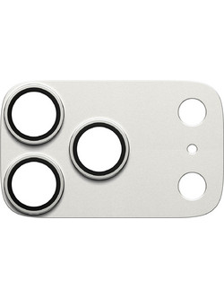 PanzerGlass FENDER Silver iPhone 17 Pro