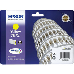 Epson 79XL Yellow Μελάνι Εκτυπωτή Inkjet C13T790440