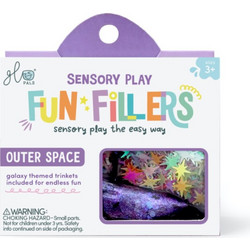 Glo Pals - Glo Pals Filler Pack Space Fun - 109.00089