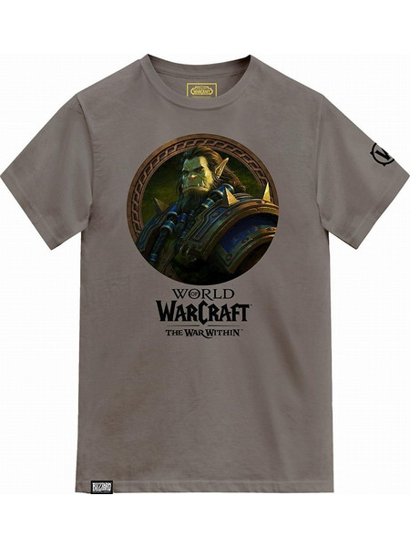 World of Warcraft - The War Within: Thrall T-Shirt