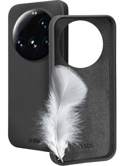 SBS Instinct Θήκη Κινητού Black (Xiaomi 15 Ultra)