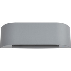 Πρόσοψη Haori Light Gray