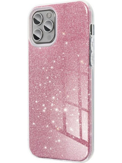 Shining Case Θήκη για Xiaomi Redmi Note 15 Pro 5G Pink