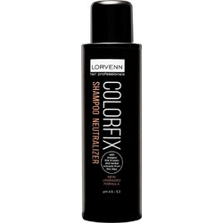 Lorvenn Colorfix Neutralizing Σαμπουάν για Προστασία Χρώματος για Βαμμένα Μαλλιά 500ml