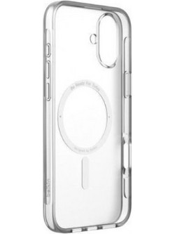 Belkin MSA025hqCL SheerForce Magnetic iPhone Case Clear -iPhone 16 Plus