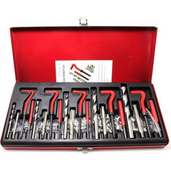 Κιτ επισκευής σπειρωμάτων 131 τεμ. - Thread repair kit 131 pcs. 089108