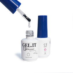 Gel.It.Up Duplicity Brush On Builder Clear Primer Ημιμόνιμο Βερνίκι Νυχιών 15ml