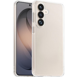 BLUEO - Crystal+ Anti-Drop Series - Samsung Galaxy S26 - Clear