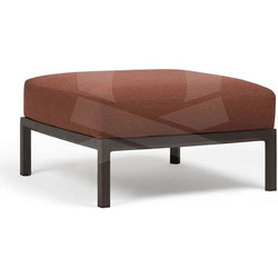 Σκαμπό Κήπου Maximo Pouf 45.5x82.5x82.5cm TERRA cannella Sunbrella(R) 40179.44.219