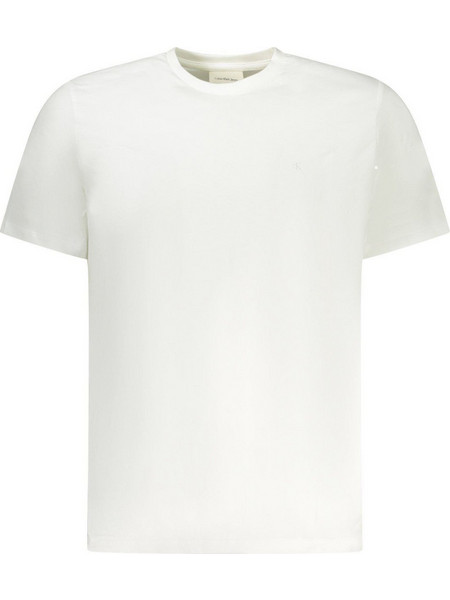 T-Shirt Calvin Klein LV04RF801G_BIYAF Λευκό