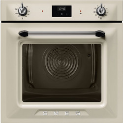 Smeg SOP6900TP Φούρνος Ηλεκτρικός Άνω Πάγκου 68lt με Πυρόλυση 59.7cm