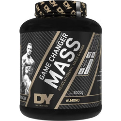 DY Nutrition Game Changer Mass Cookies & Cream Πρωτεΐνη Ορού Γάλακτος Όγκου 3kg