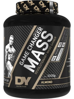 DY Nutrition Game Changer Mass Cookies & Cream Πρωτεΐνη Ορού Γάλακτος Όγκου 3kg