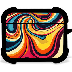 CUSTOM Colorful Pattern - Airpods Pro