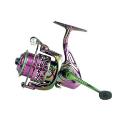 Tica GC 3500 Μηχανισμός Ψαρέματος για Spinning για Αριστερόχειρες
