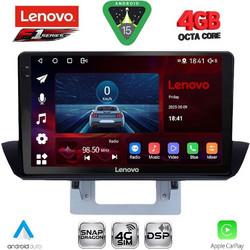 Lenovo SSQ 9364_CPA Dash Ηχοσύστημα Αυτοκινήτου με Oθόνη Αφής 9" & GPS