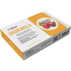 Human Vanelli Uroremed H 30 Κάψουλες
