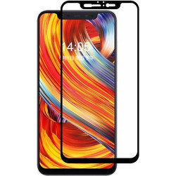 Powertech TGC-0270 Full Glue 5D Tempered Glass Black (Xiaomi Redmi Mi 8 / 8 Pro)