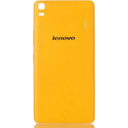 Lenovo K3 Note Καπάκι Μπαταρίας (YELLOW)