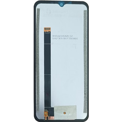 Οθόνη & Touch Panel Hotwav W10 (BLACK)