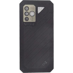 Ulefone Armor 18 Καπάκι Μπαταρίας Με Μικρόφωνο (BLACK)